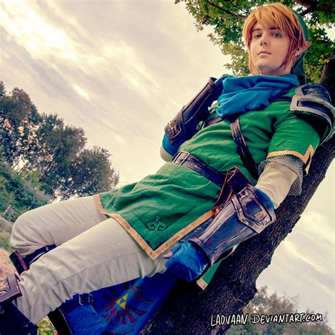 Link - Hyrule Warriors Cosplay #4 by Laovaan on DeviantArt