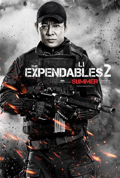 The Expendables 2: The Poster Edition ~ Ent3rtain Me