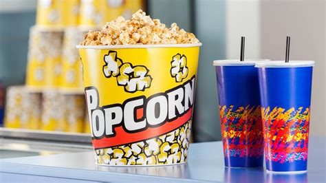 These States Spend the Most on Movie Theater Snacks