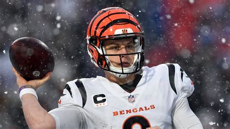 Cincinnati Bengals 27-10 Buffalo Bills: Joe Burrow guides Bengals to ...