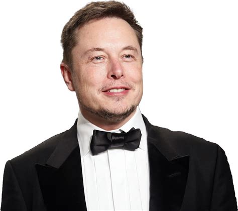 Elon Musk PNG Transparent Images - PNG All
