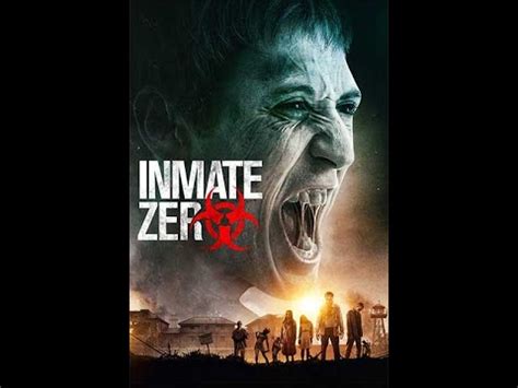 Inmate Zero 2019 Trailer - YouTube