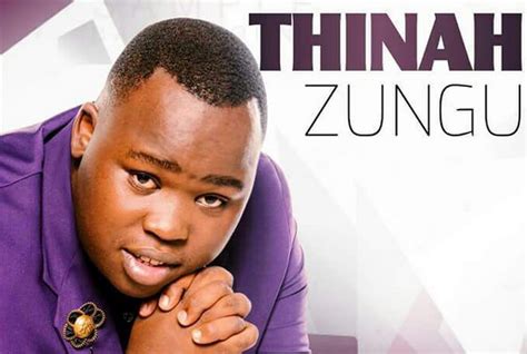 Thinah Zungu - Kasi Lyrics