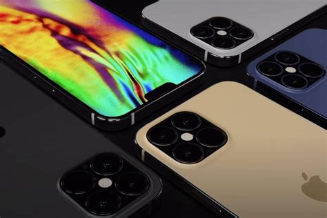 iPhone 12 leaks reveal the return of a retro design favourite