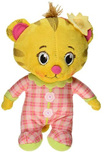 Daniel Tiger Baby Margaret Mini Plush - Walmart.com - Walmart.com