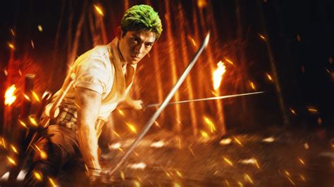 Roronoa Zoro HD Wallpaper: Download Now!