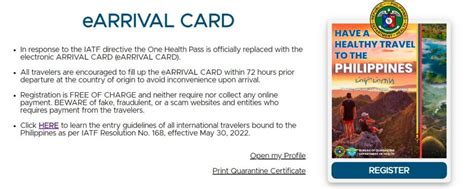 OFW Returning To Philippines Quarantine Guidelines • The Gees Travel