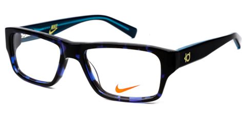 Nike 5530KD Kids 418 Eyeglasses in Blue | SmartBuyGlasses USA