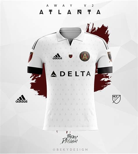 Atlanta United FC - Concepts on Behance