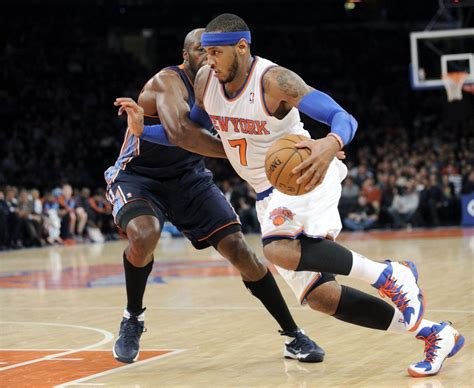 Carmelo Anthony breaks records with 62 points as New York Knicks roll - silive.com