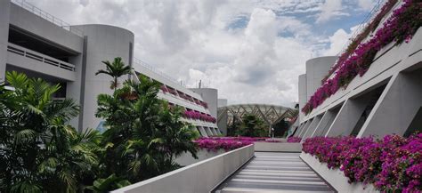 Nanyang Technological University Campus : Singapore | Visions of Travel