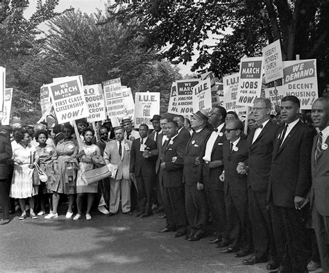 "The March" reveals the story behind the 1963 March on Washington on ...