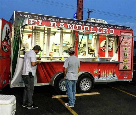 5 great S.A. taco trucks for National Food Truck Day - San Antonio Express-News