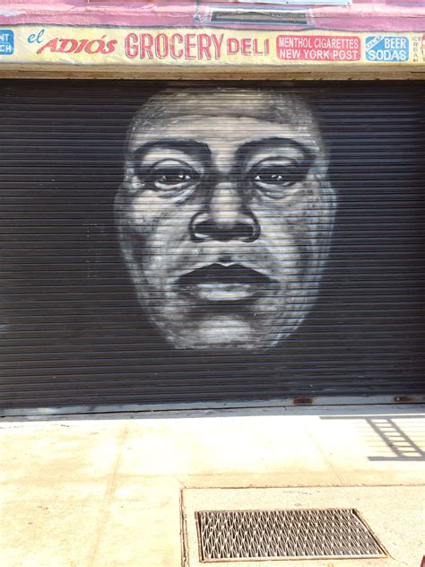 Brooklyn street art New York Street, Brooklyn, Street Art, Art