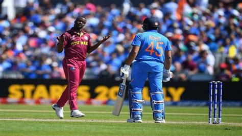 Indian cricket in good hands under Rohit Sharma's captaincy: Sammy - SpogoNews