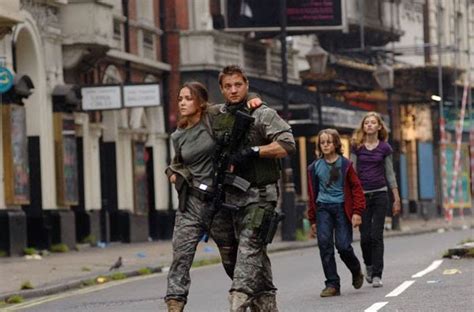 28 Months Later Trailer: 28 Months Later Movie