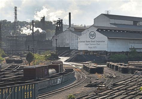 The Steel Industry In Pittsburgh | Pittsburgh Beautiful