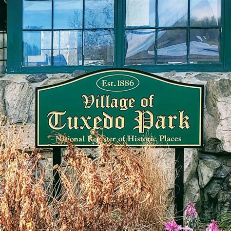 Village of Tuxedo Park, NY