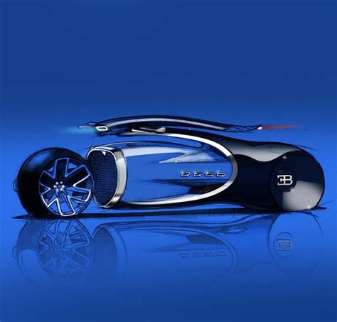 Bugatti Concept Bike Challenge - PART #1 on Behance