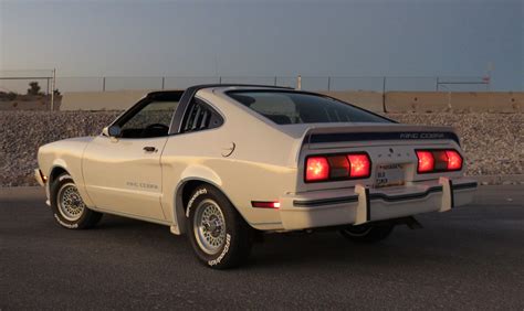 White 1978 Ford Mustang II King Cobra Hatchback - MustangAttitude.com ...