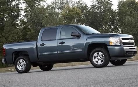 2010 Chevy Silverado Crew Cab