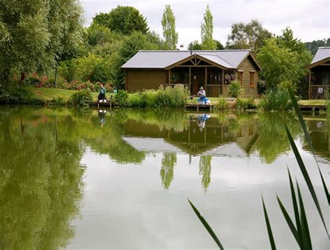 Fishing Breaks - Fishing lodges & fishing holidays UK Wide