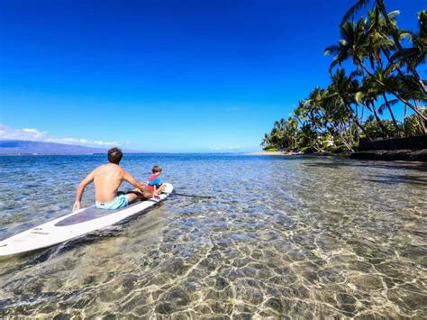 The 9 Best Beaches in Lahaina and West Maui - The Hawaii Vacation Guide