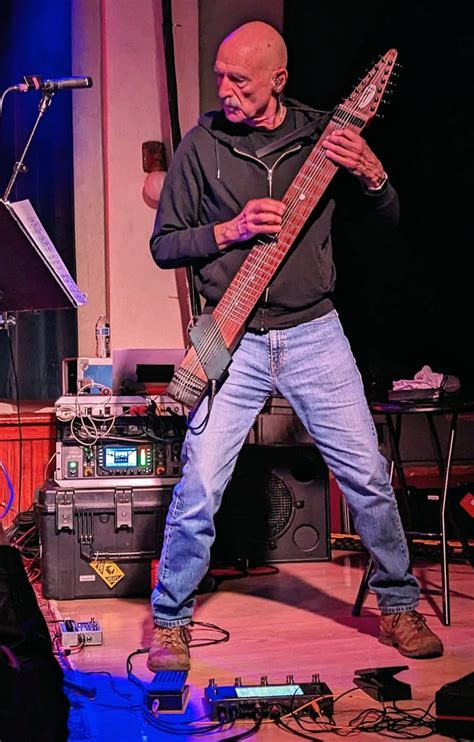 Tony Levin with Stick Men, taken 2/8/23 at the WOW Hall in Eugene OR [x ...