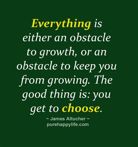 Obstacles In Life Quotes. QuotesGram