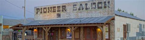 Pioneer Saloon - History, Hours, Parties & Events, Goodsprings Nevada