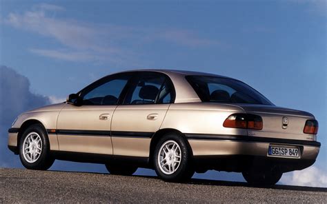 1994 Opel Omega - Wallpapers and HD Images | Car Pixel