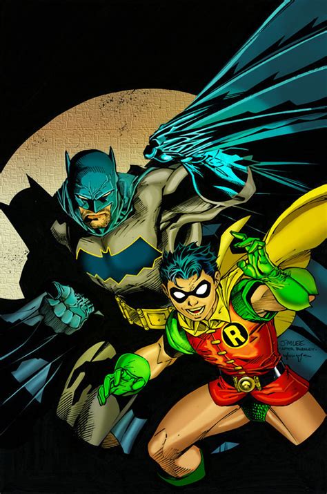 Dark Knight Dave's Batman Blog: Why Batman needs a Robin