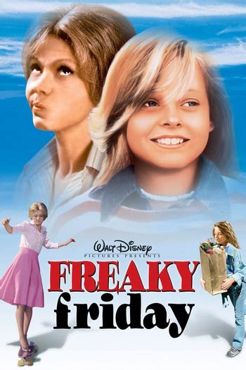 Freaky Friday (1976) (Film) - TV Tropes