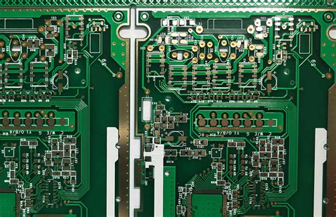 Double-sided PCB-Products - HT Circuits Ltd