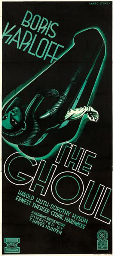 The Ghoul (1933) — I've Scene That!