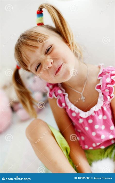 Funny child stock photo. Image of funny, child, healthy - 10585380