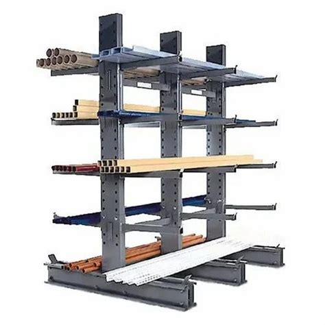 KSS 8 Feet Mild Steel Cantilever Racks at Rs 12000/piece in Vasai Virar ...