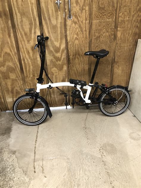 Buy Brompton Folding Bike (Used), USVI - Harbor Shoppers