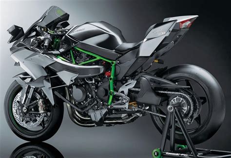 Kawasaki Ninja H2R Price Increased by INR 3.80 Lakh in India