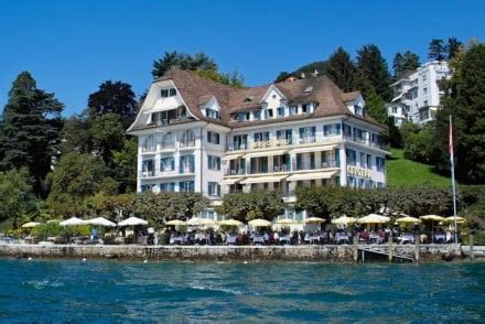 Best hotels on Lake Lucerne, Switzerland | The Hotel Guru