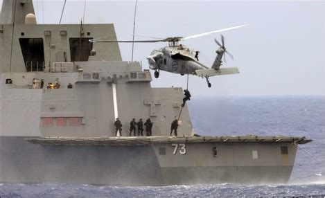 Sikorsky SH-60B Antisubmarine Warfare ASW Helicopter