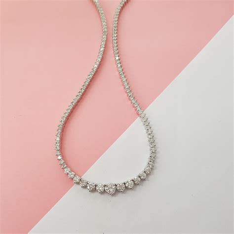 Prong Diamond Necklace | peacecommission.kdsg.gov.ng