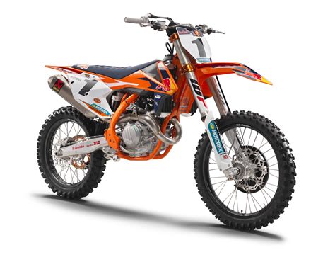 2017 KTM 450 SX-F FACTORY EDITION - First Look: 2017 KTM Factory ...