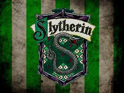 Slytherin House Wallpapers on WallpaperDog