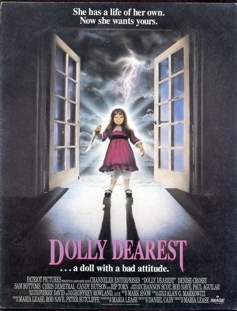 Cult Trailers: Dolly Dearest (1992)