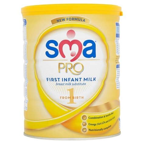 SMA First Infant Milk | eBay