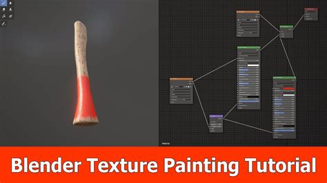 Blender Texture Painting with Layers - Tutorials, Tips and Tricks ...