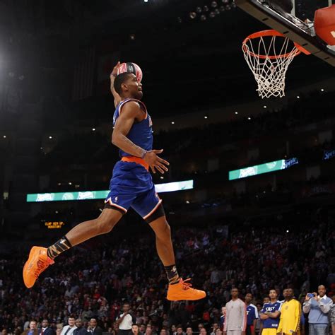 NBA Slam Dunk Contest 2015: Participants and Breakdown for Showcase ...