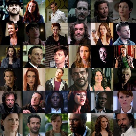 Supernatural Characters Quiz - By Nietos