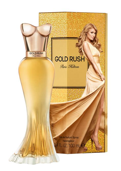 Gold Rush Eau de Parfum – Paris Hilton Fragrances